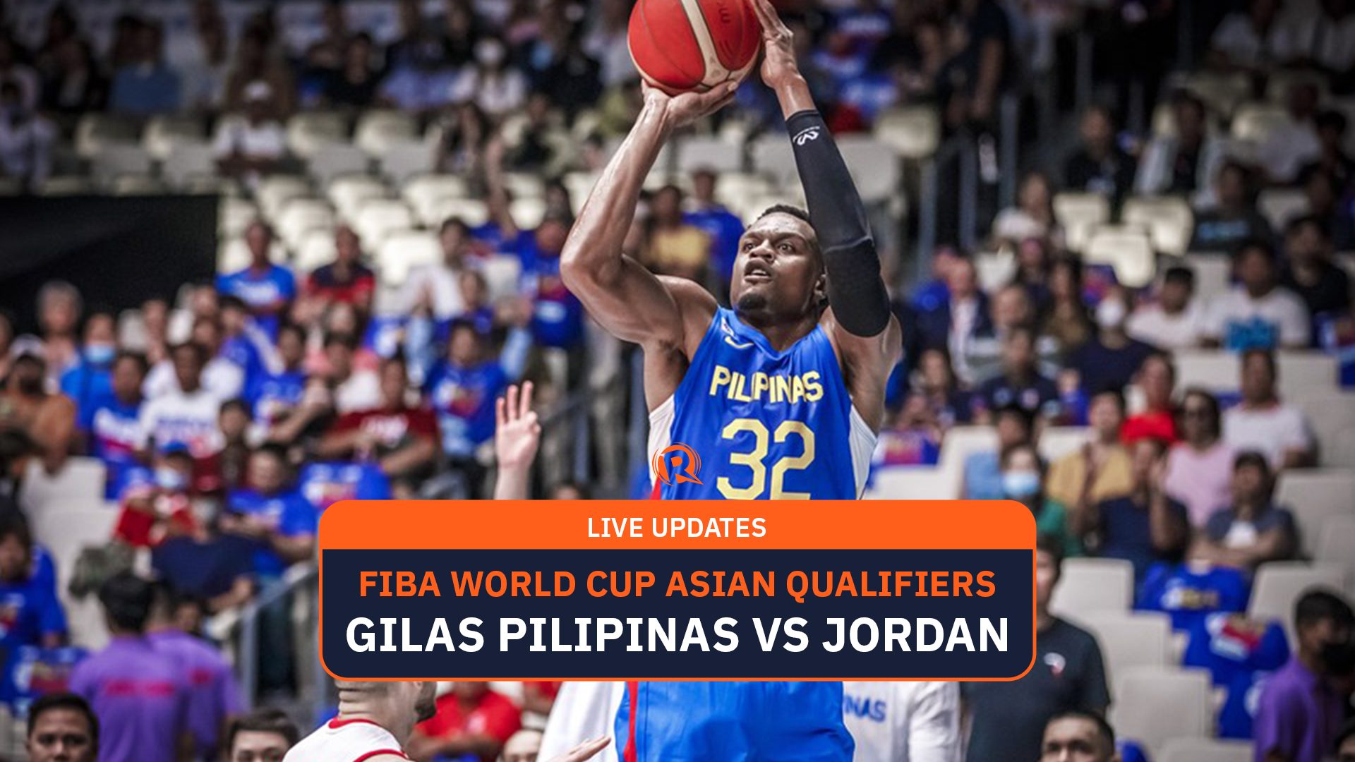 gilas score today