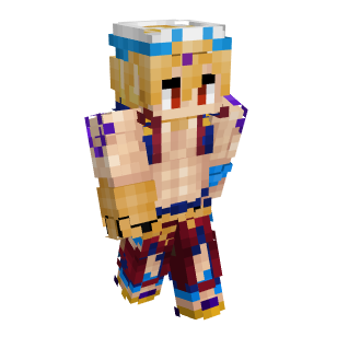 gilgamesh skin minecraft