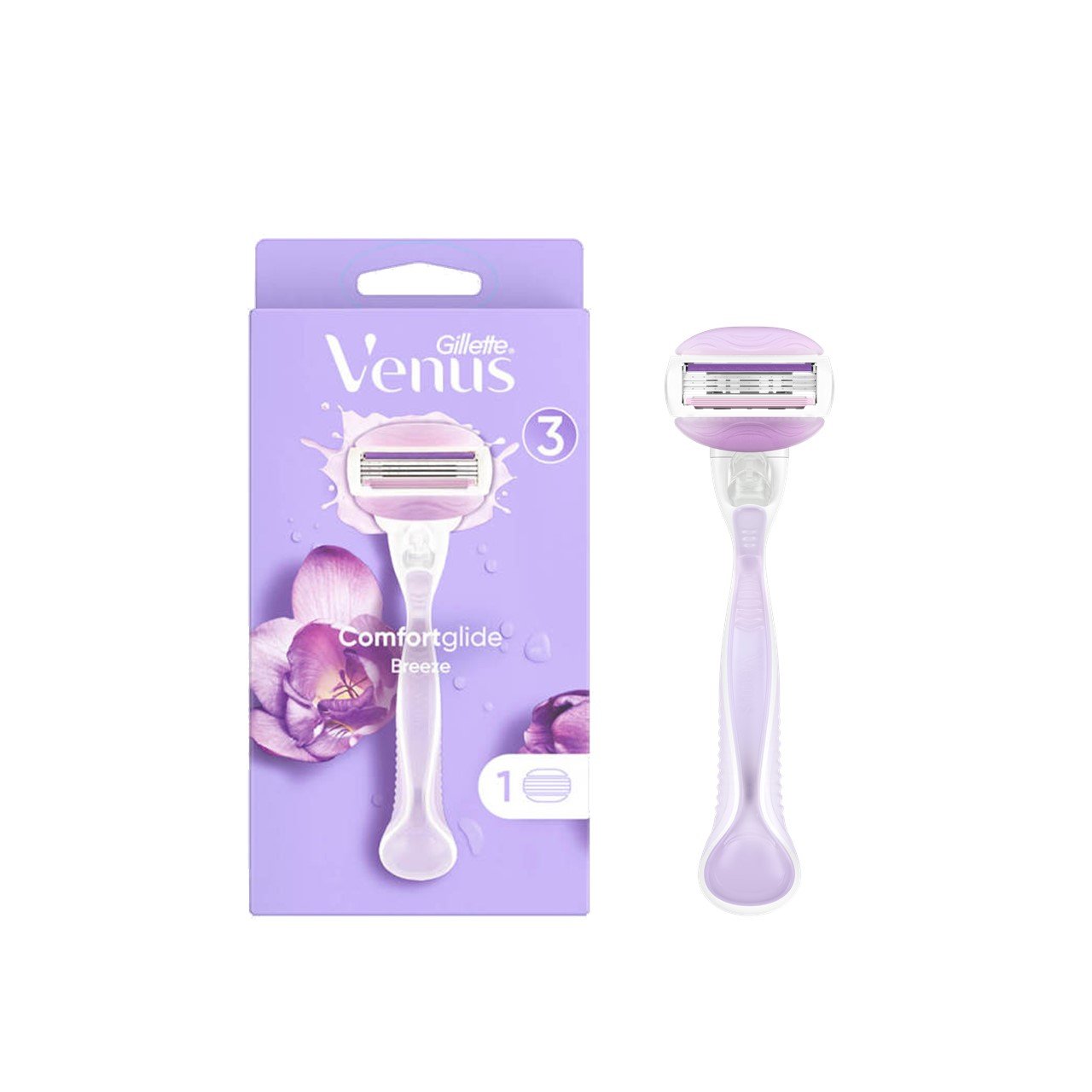 gillette venus razor price