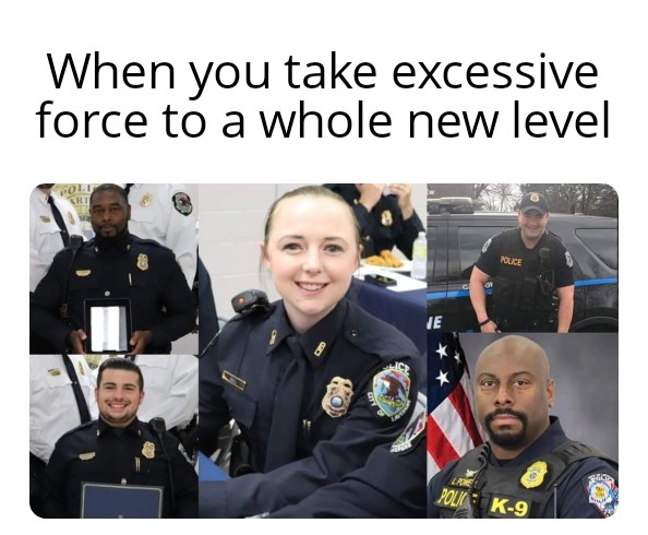 girl cop meme