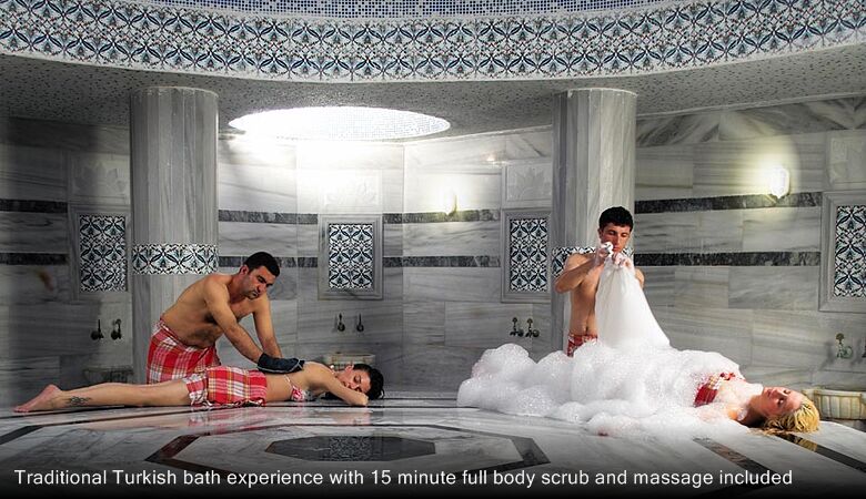 girne massage