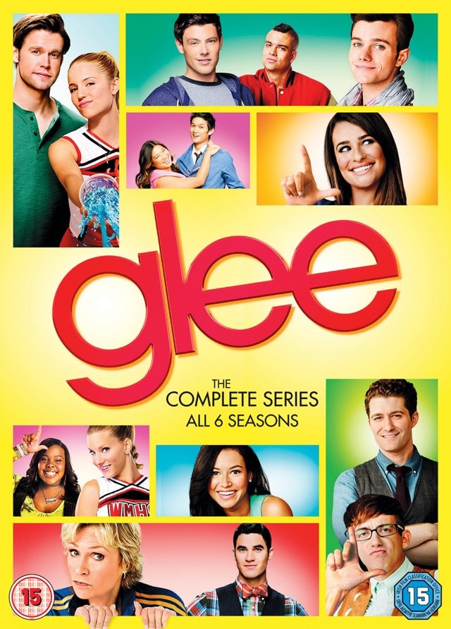 glee complete episodes