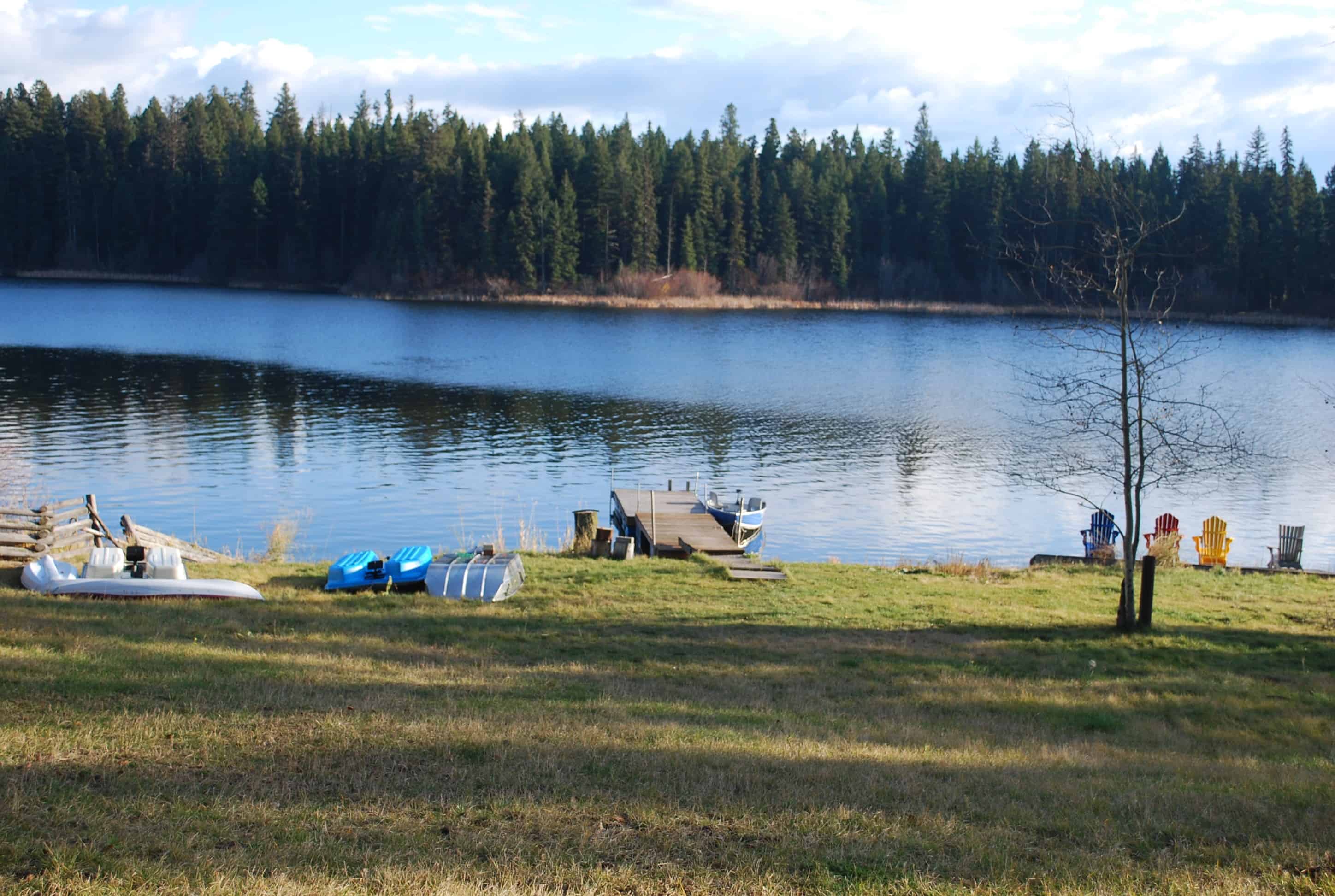 glimpse lake weather