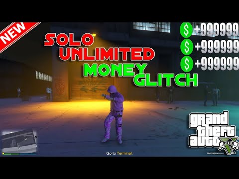 glitch gta 5