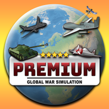 global war simulation premium indir