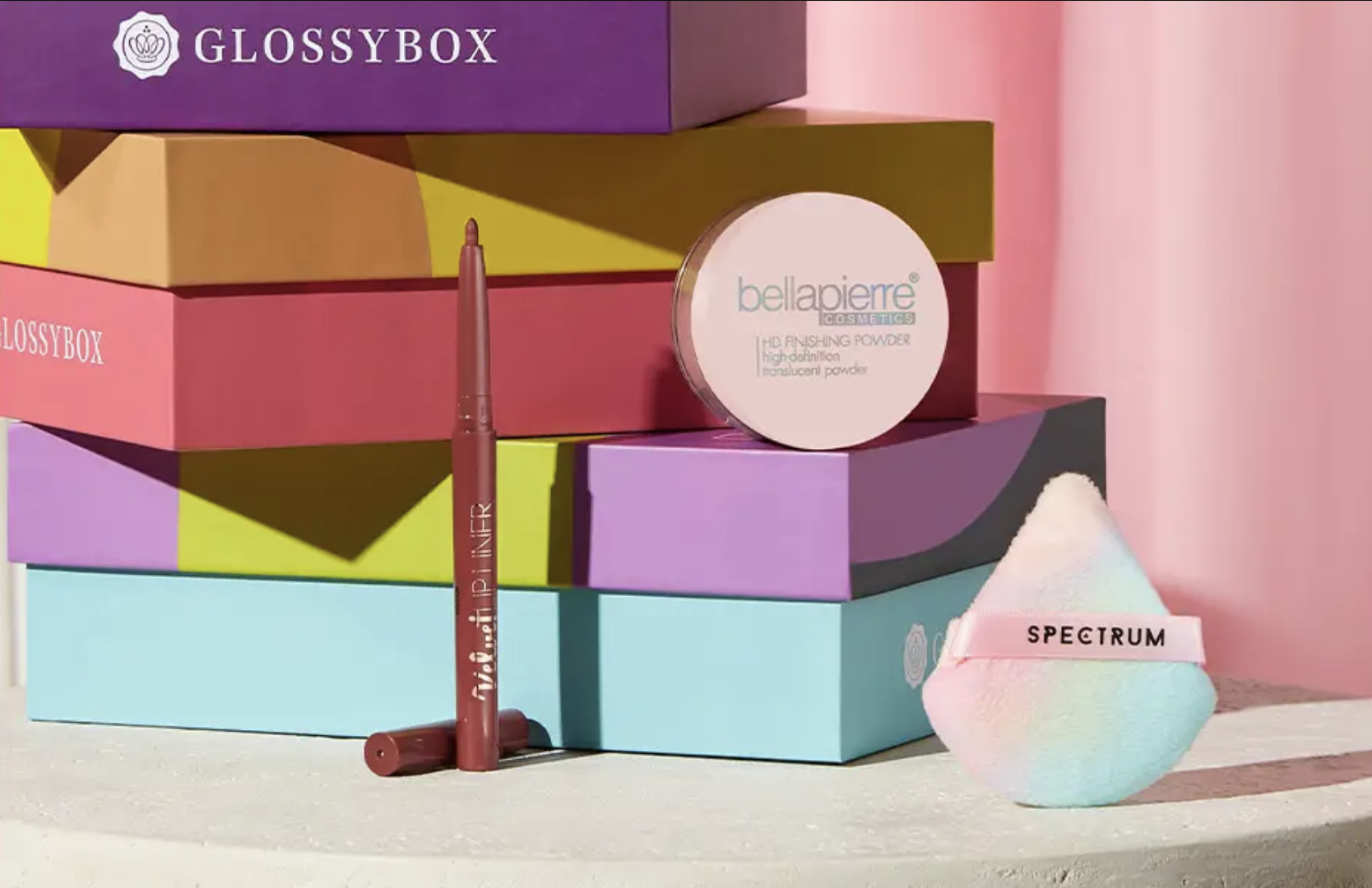 glossybox august 2023