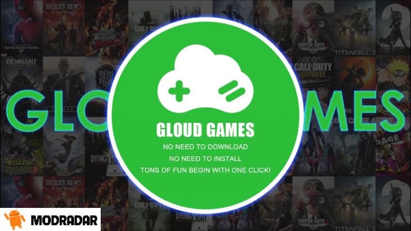 gloud games hack apk