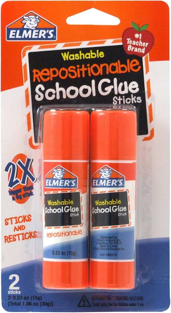 glue sticks amazon