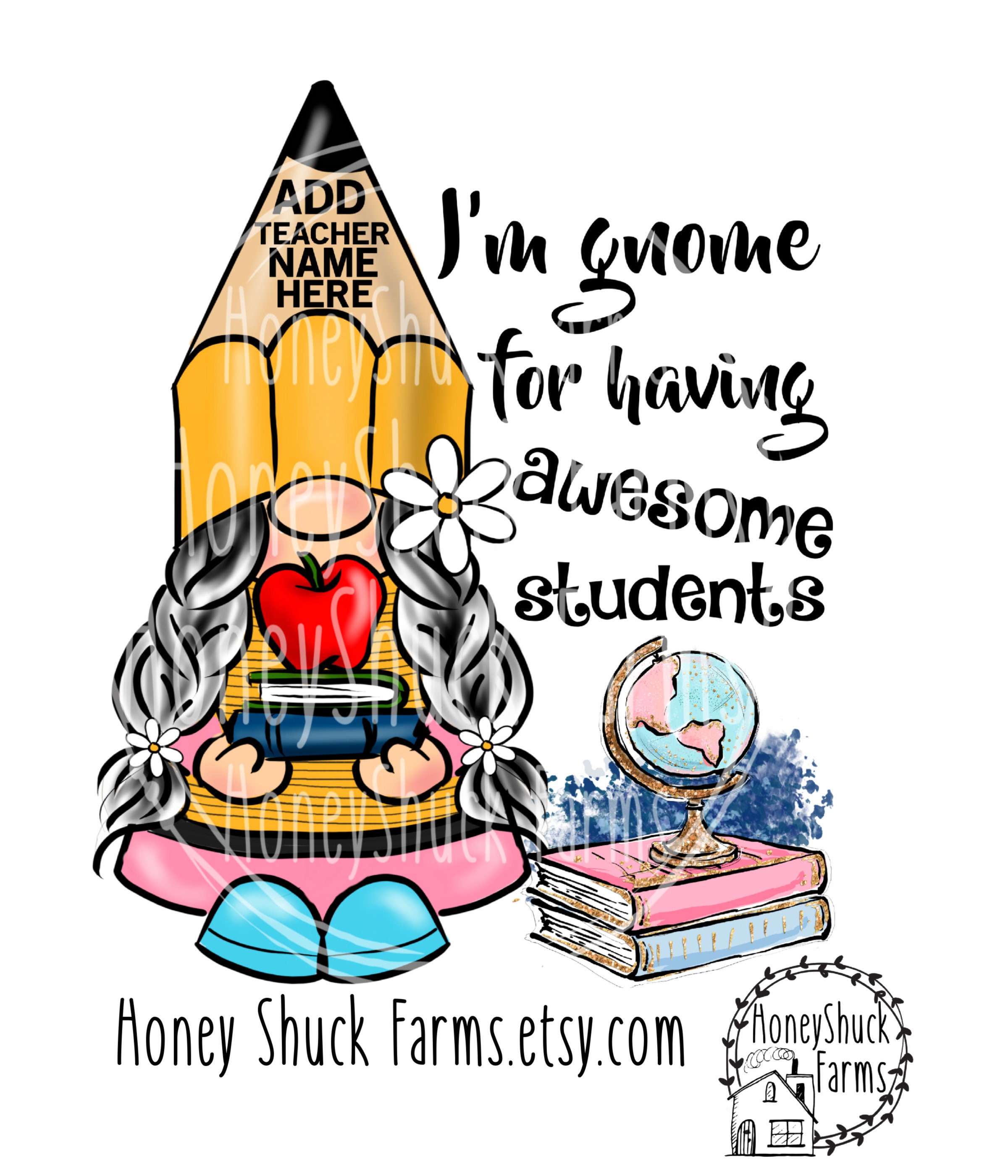 gnome sayings for teachers