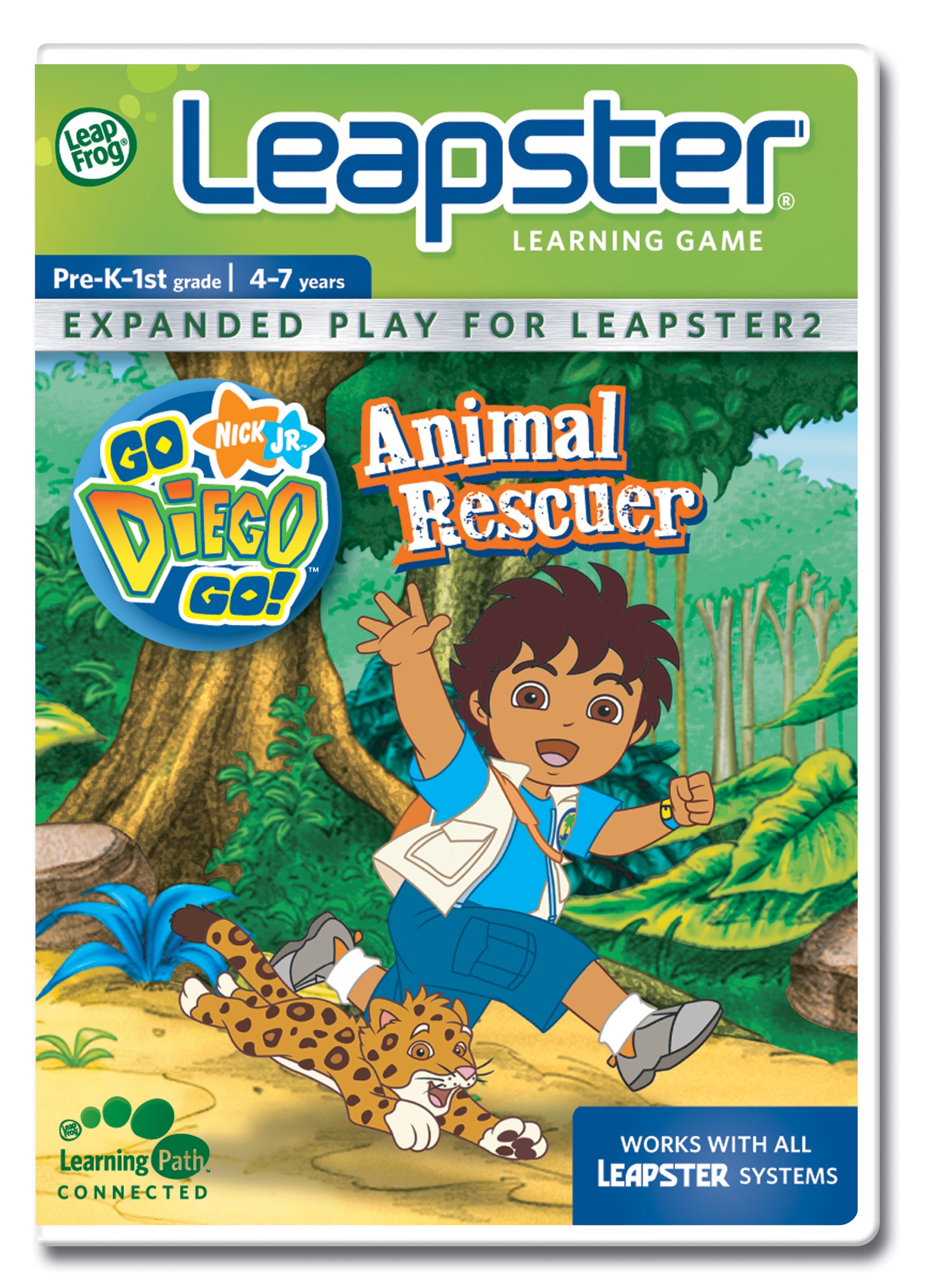 go diego go games