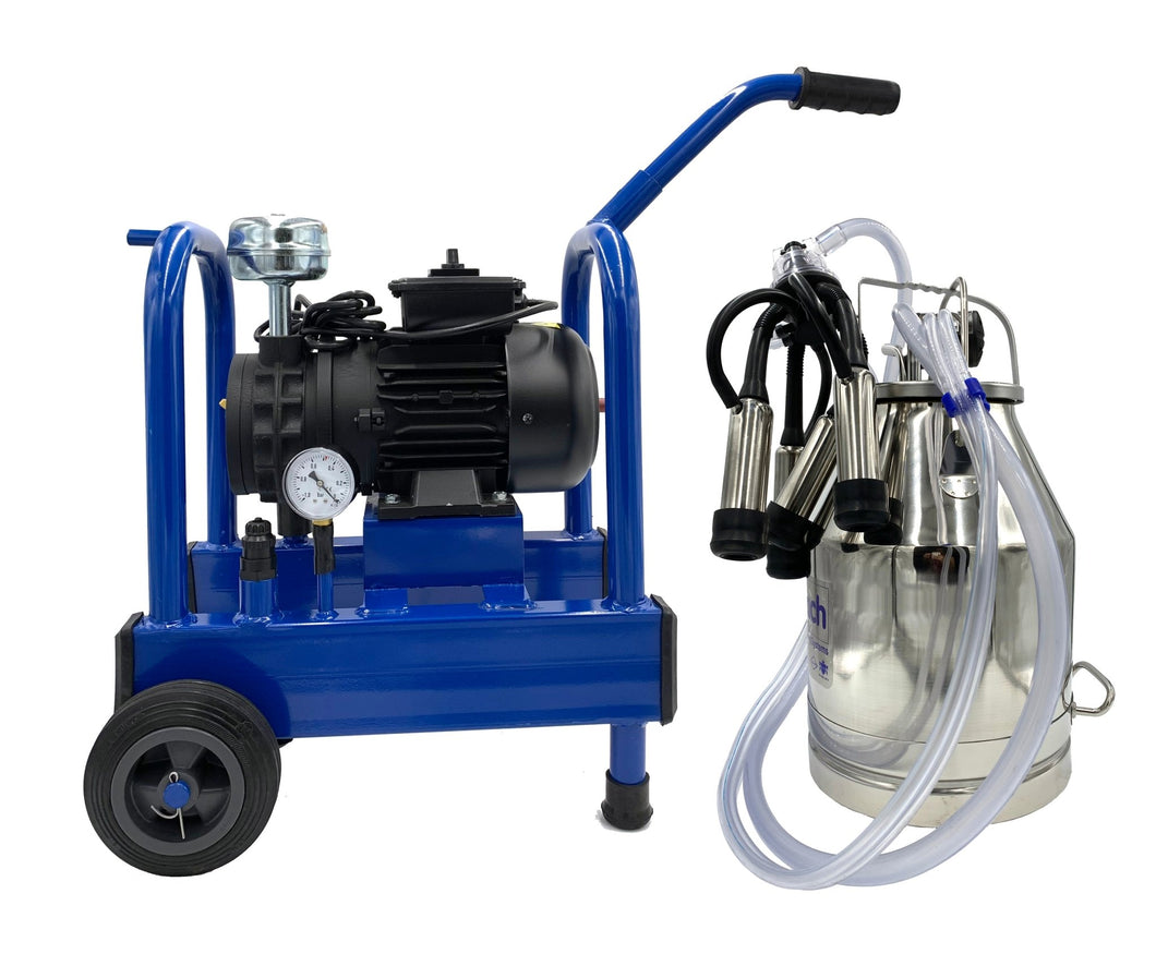 goat milking machine for sale