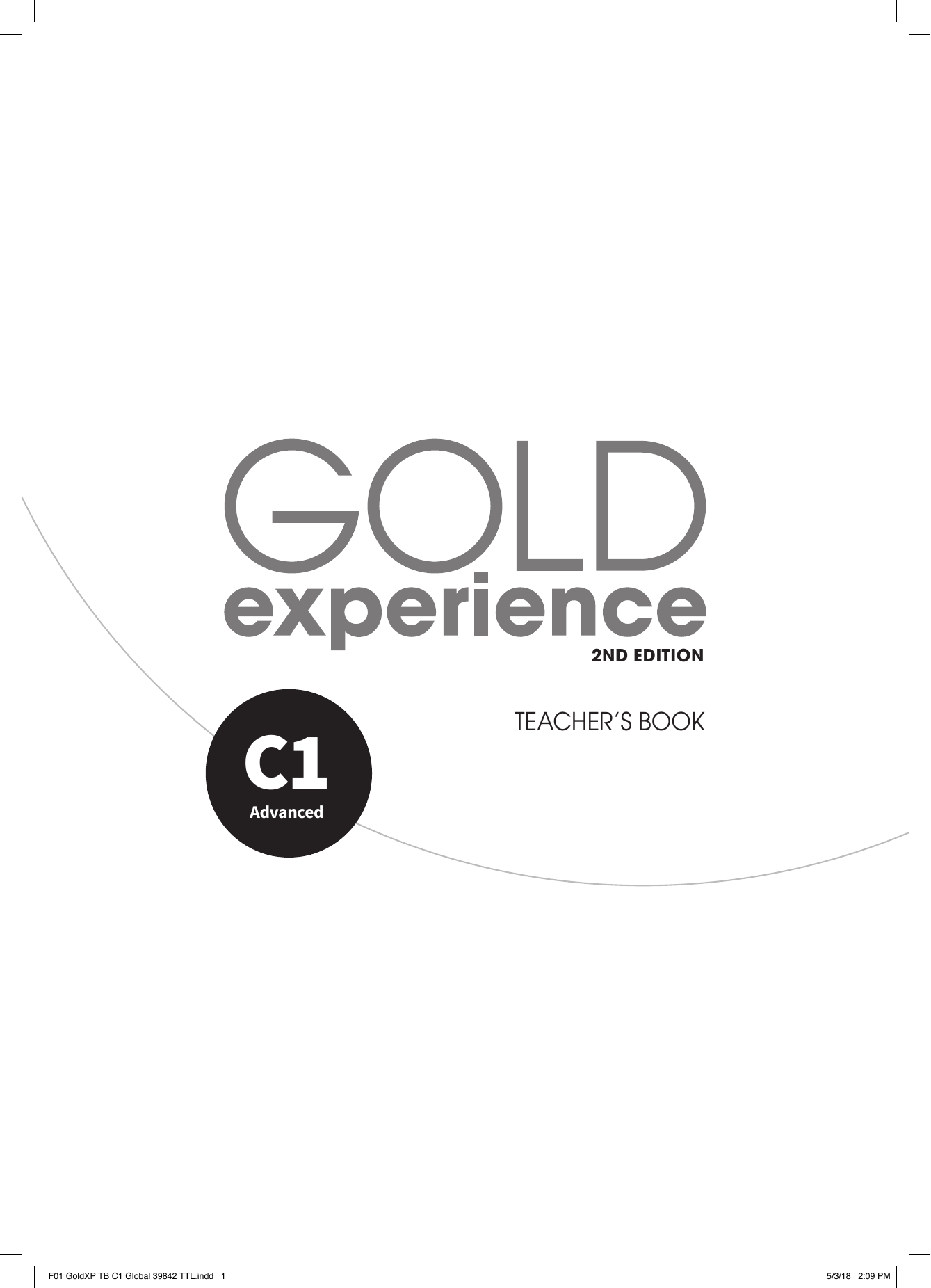 gold experience c1 answer key