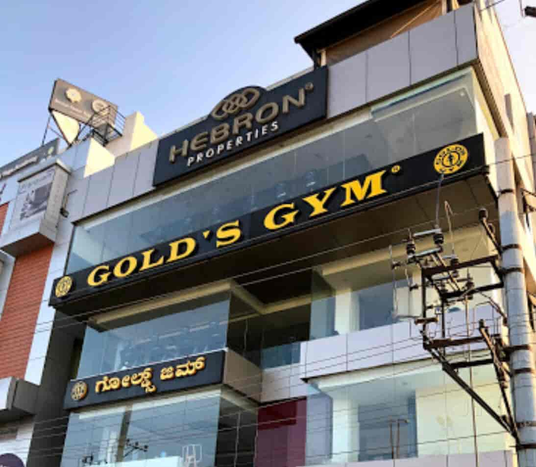 gold gym kalyan