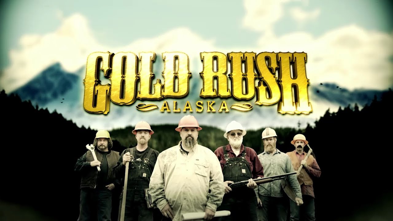 gold rush alaska season 1