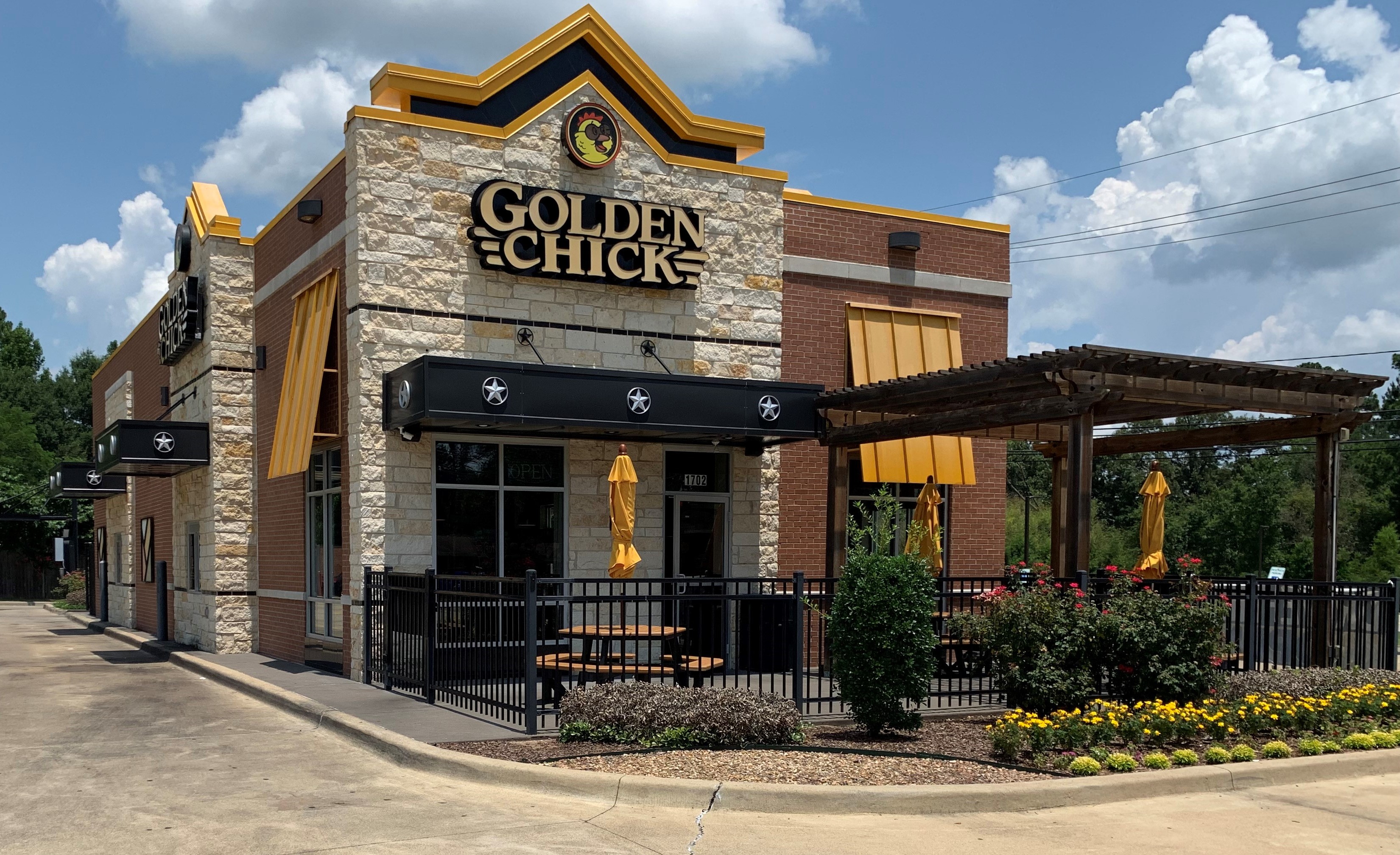 golden chick marshall tx