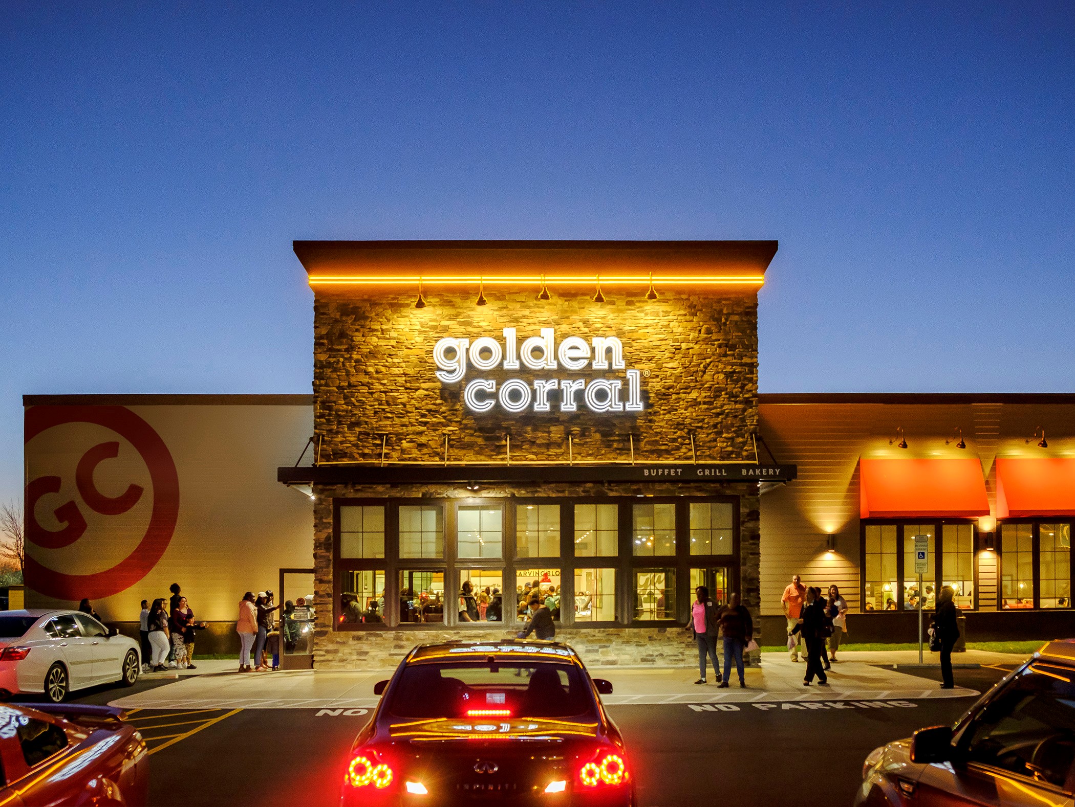 golden corral buffet and grill