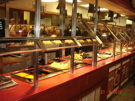 golden corral orlando