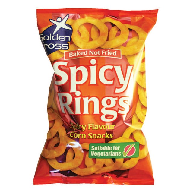 golden cross spicy rings