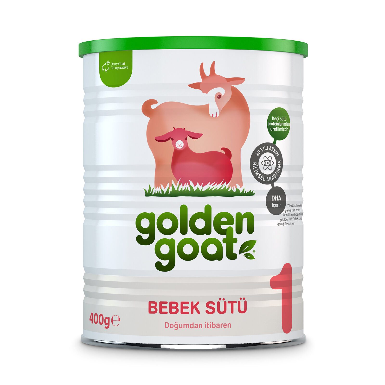 golden goat nerede üretiliyor