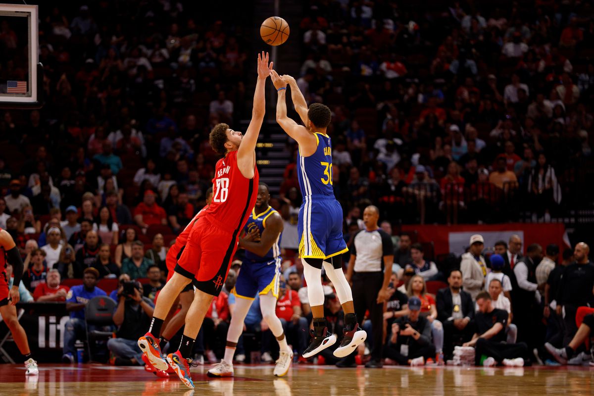 golden state vs rockets