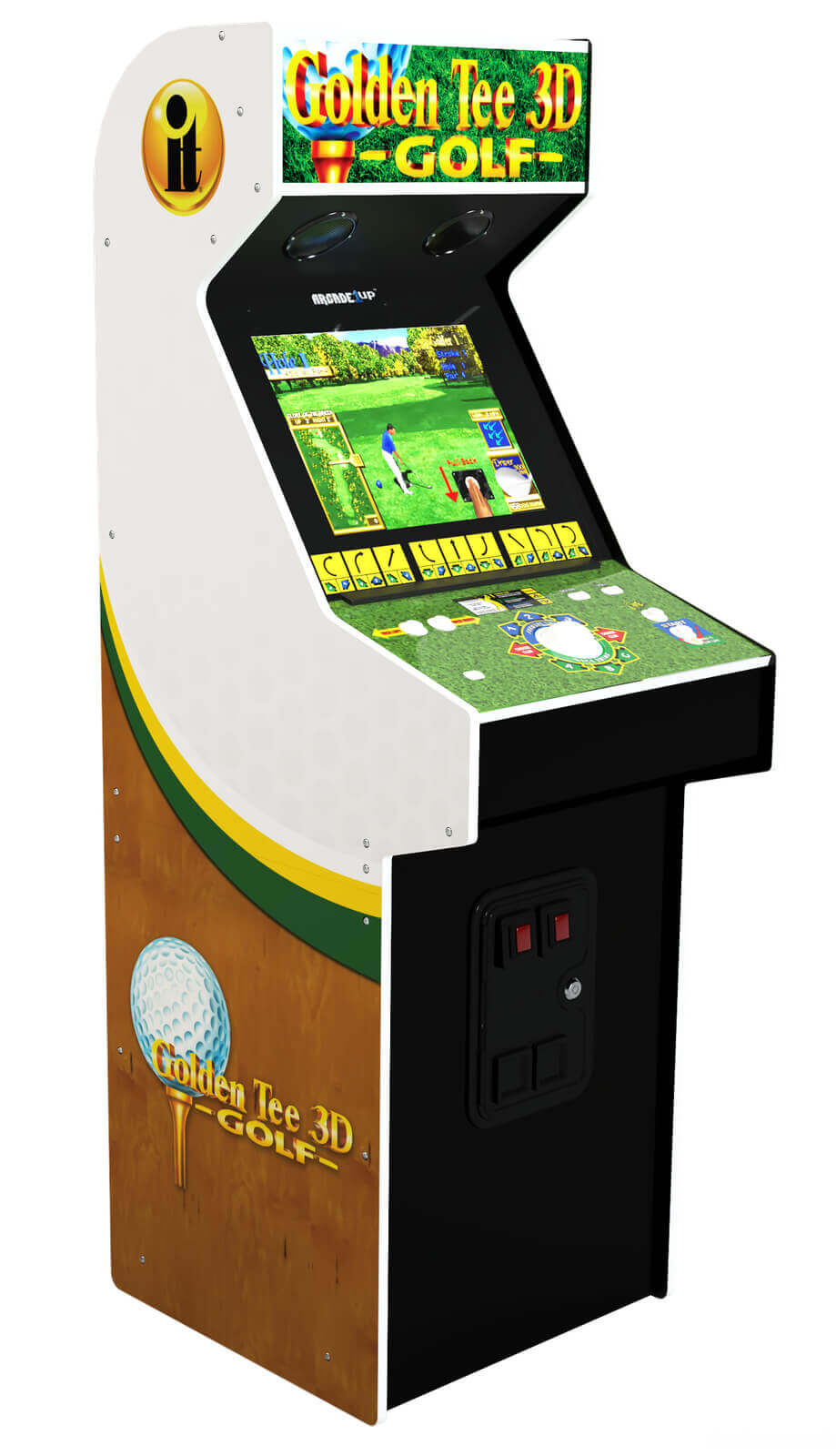 golden tee arcade for sale