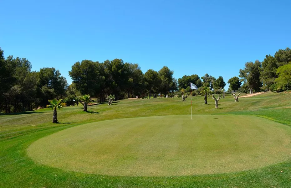 golf costa daurada tarragona sports center