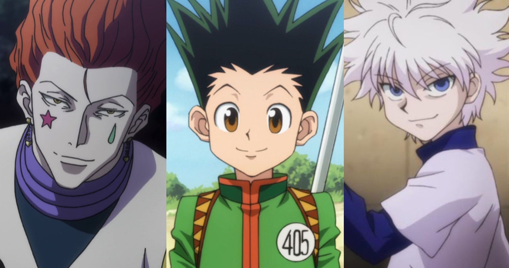 gon age