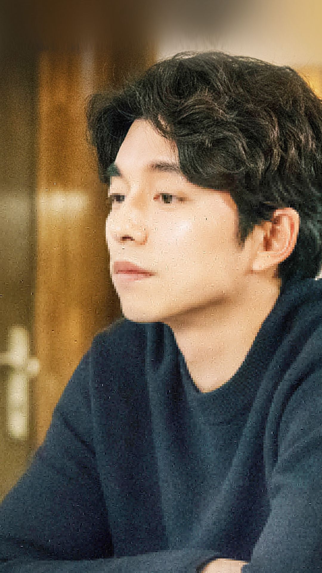 gong yoo wallpaper