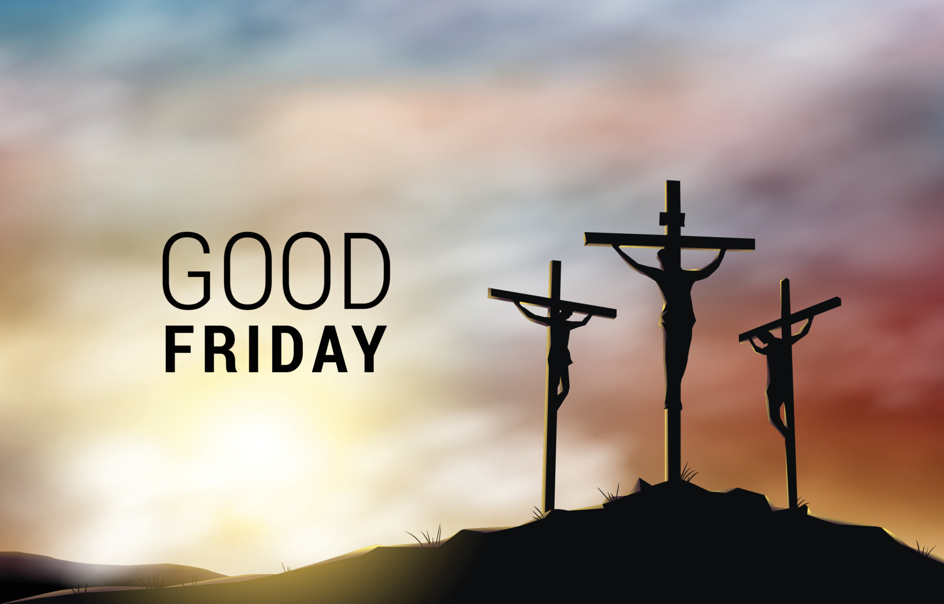 good friday background hd