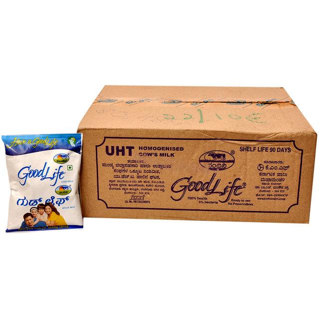 good life milk 500ml box price