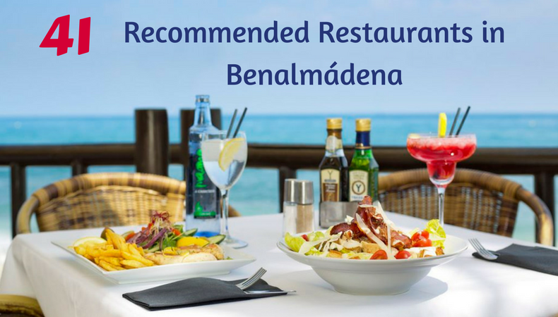 good restaurants in benalmadena