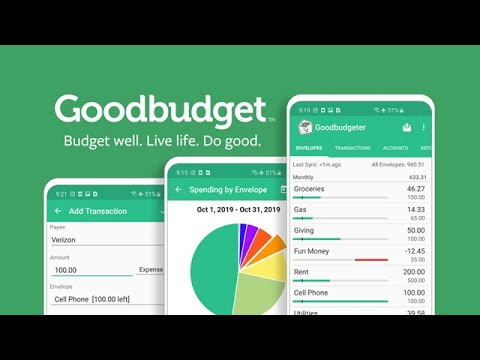 goodbudget