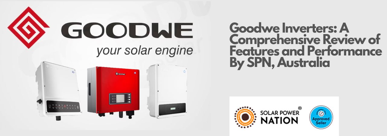 goodwe solar inverter review