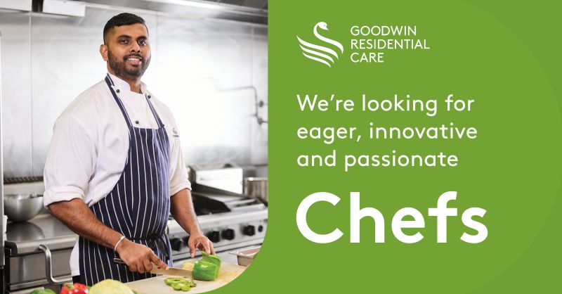 goodwin aged care jobs