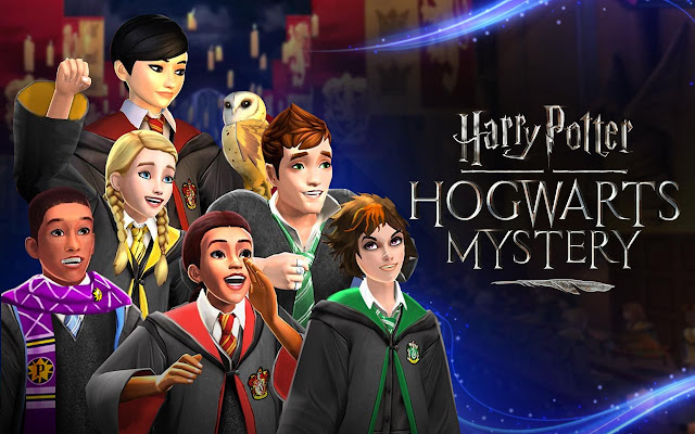 google harry potter game