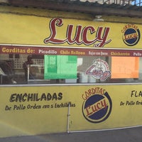 gorditas lucy