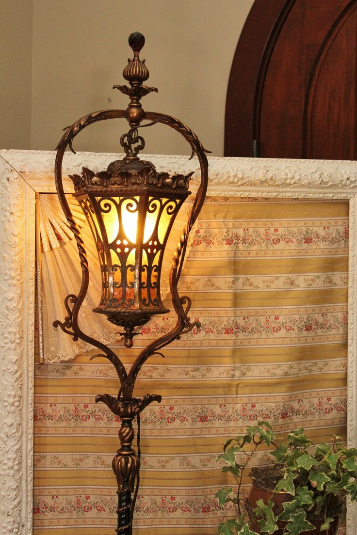 gothic style lamps