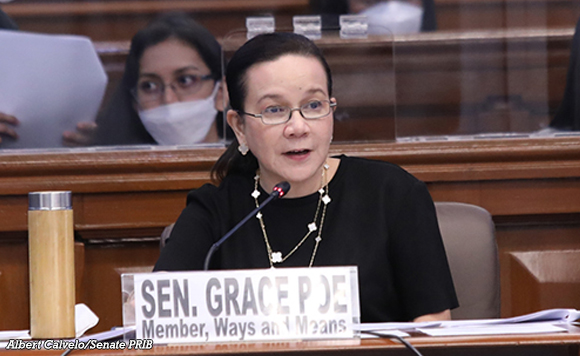 grace poe bills passed