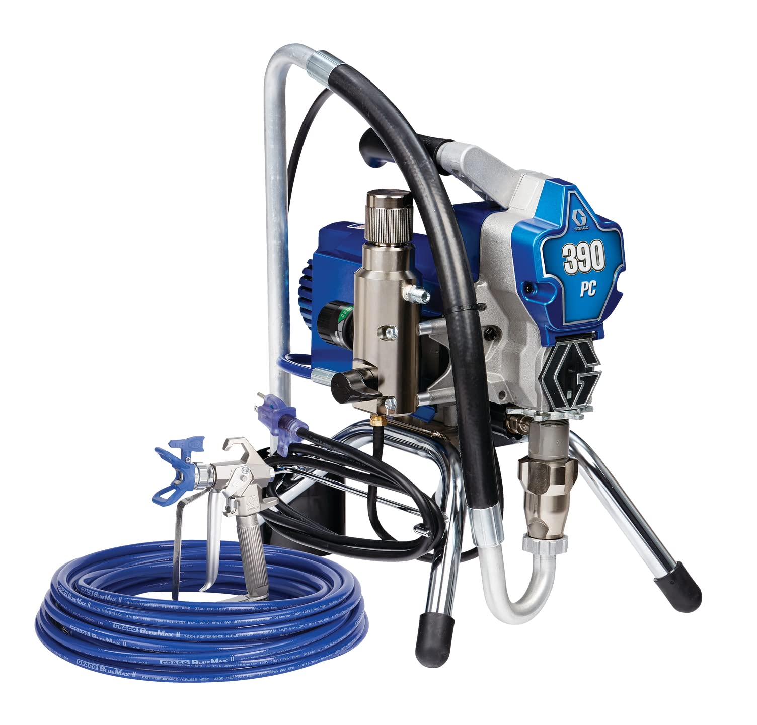 graco airless sprayer