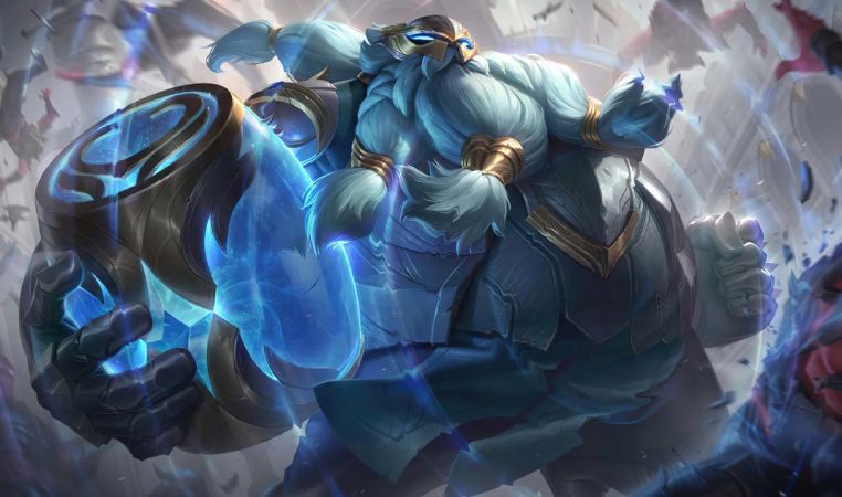 gragas skins