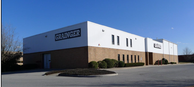 grainger dc roanoke tx