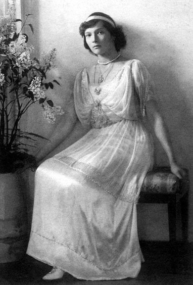 grand duchess tatiana