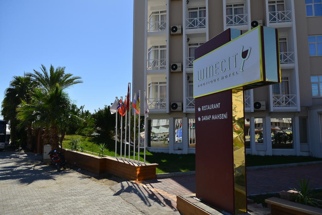 grand hotel demre