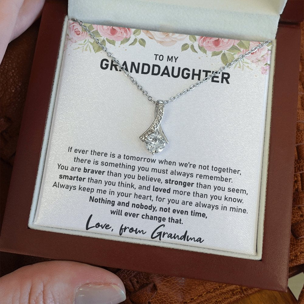 grandma necklace australia