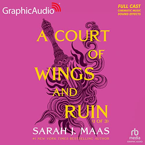 graphic audio acotar