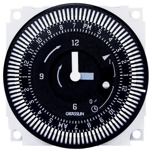 grasslin timer manual