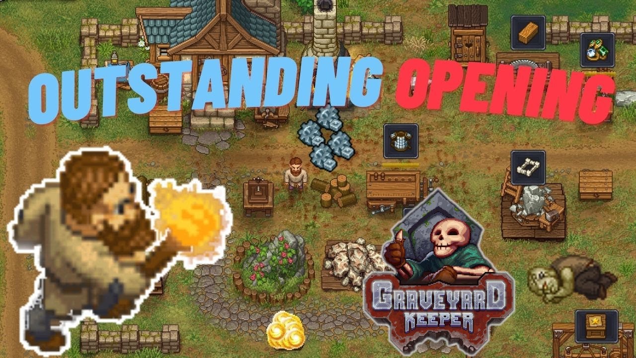 graveyard keeper tips