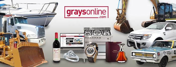 graysonline australia