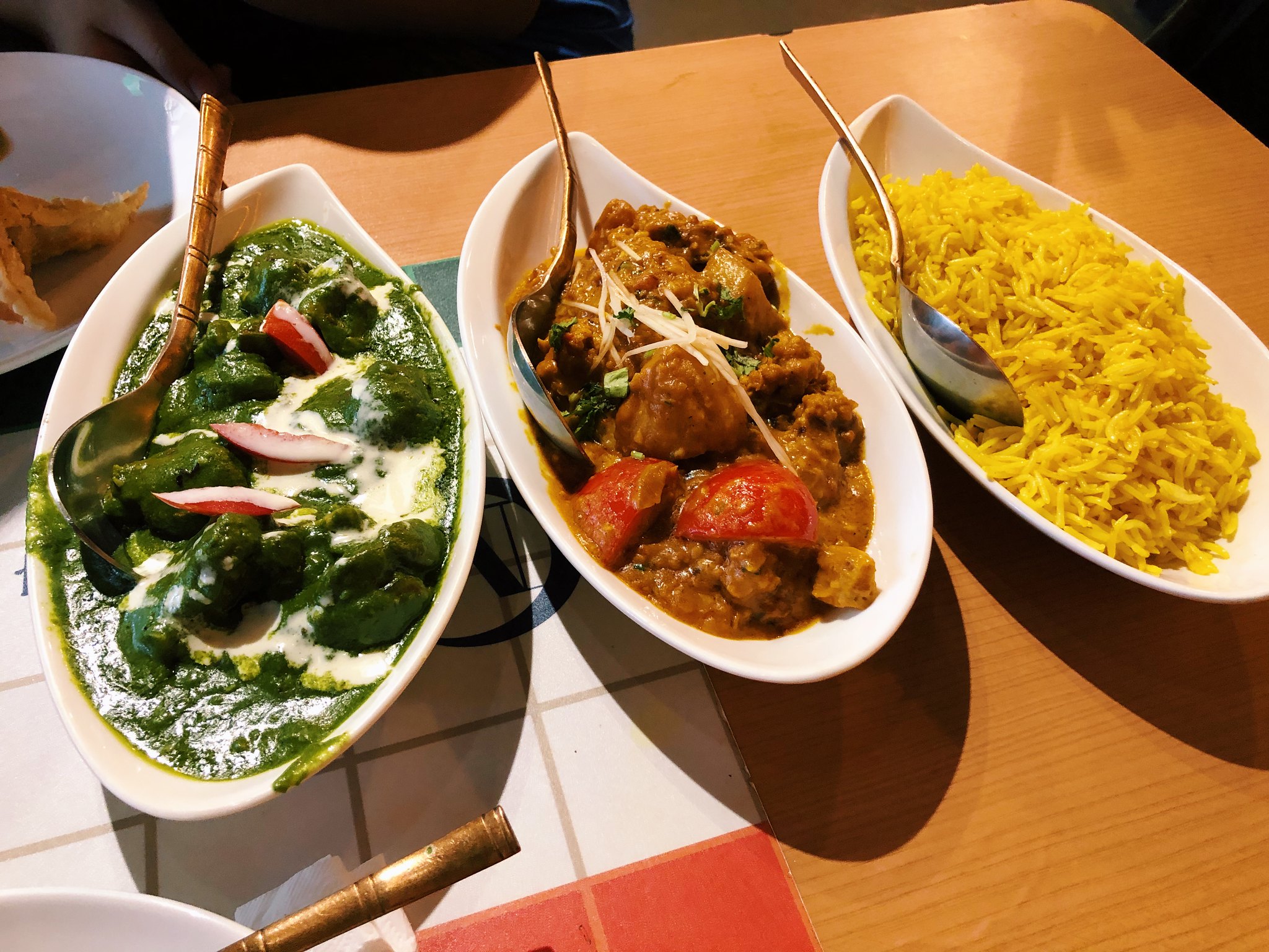 great indian restaurants near me