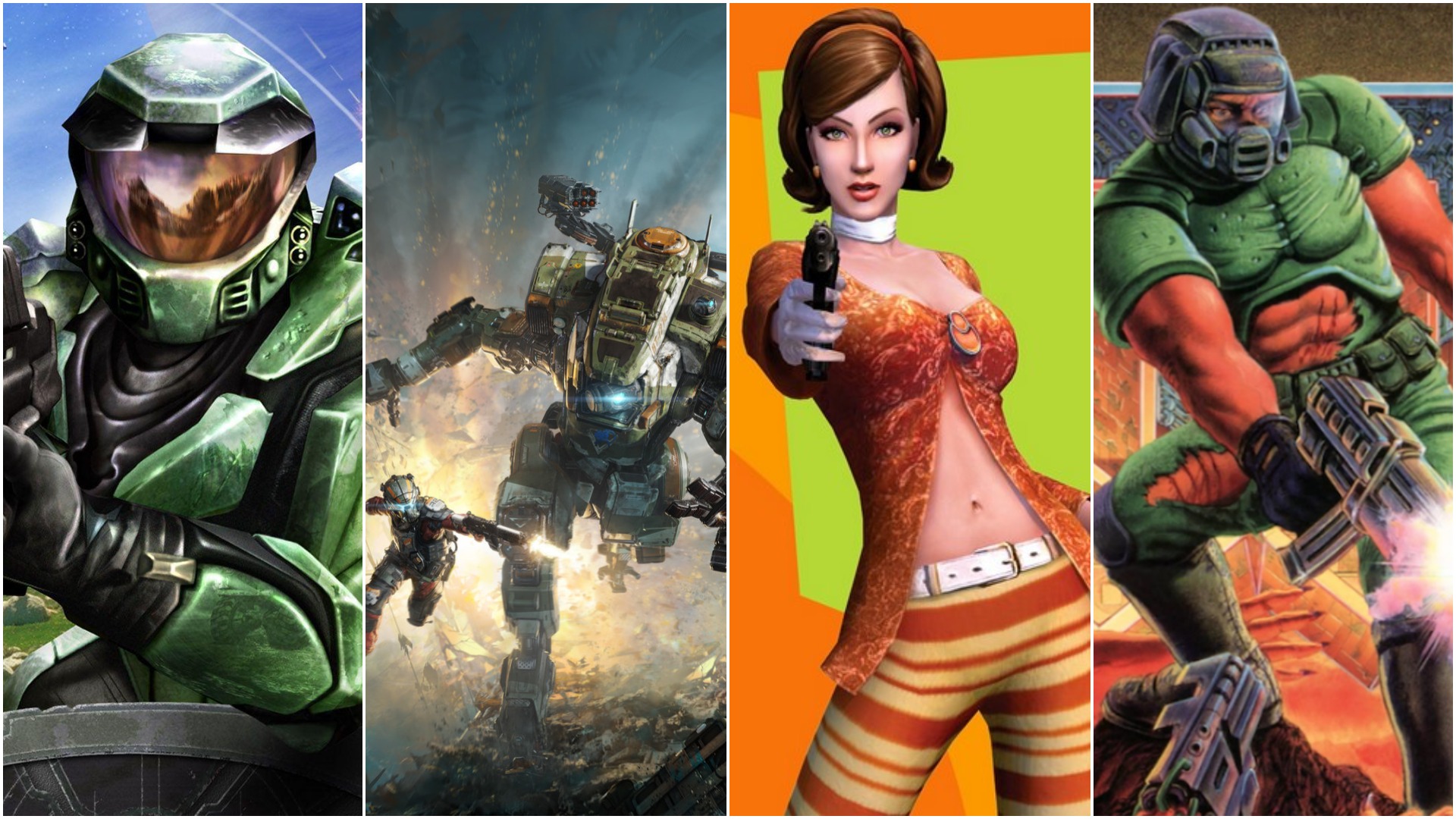 greatest fps games